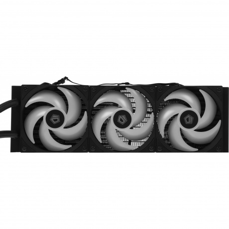 Система водяного охлаждения ID-Cooling FX360 Inf черный - фото 5