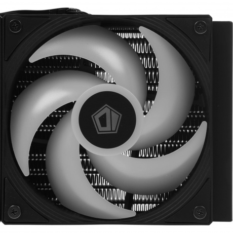 Система водяного охлаждения ID-Cooling FX360 Inf черный - фото 9