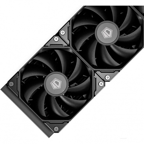 Система водяного охлаждения ID-Cooling FX360 Pro черный - фото 3