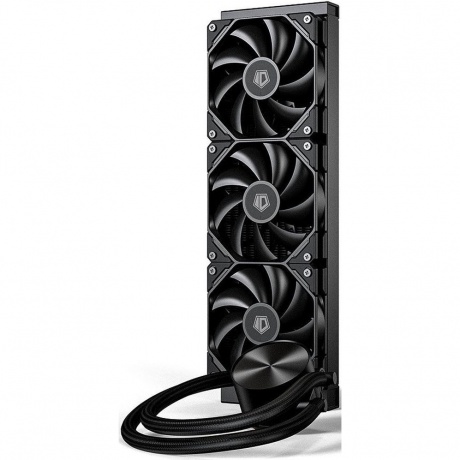 Система водяного охлаждения ID-Cooling FX360 Pro черный - фото 4