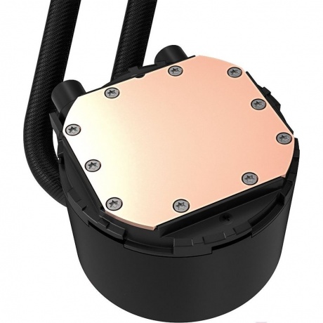 Система водяного охлаждения ID-Cooling FX360 Pro черный - фото 7