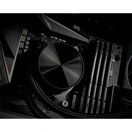 Система водяного охлаждения ID-Cooling FX360 Pro черный - фото 9