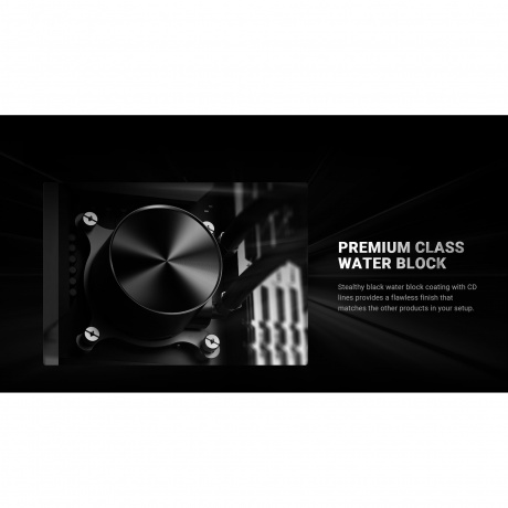 Система водяного охлаждения ID-Cooling FX360 Pro черный - фото 10