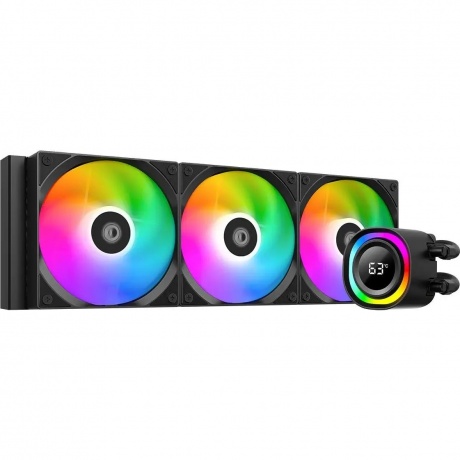 

Система водяного охлаждения ID-Cooling FX360 TD черный
