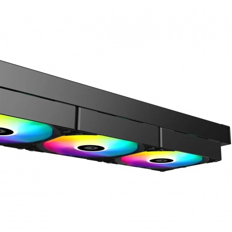 Система водяного охлаждения ID-Cooling FX360 TD черный - фото 3