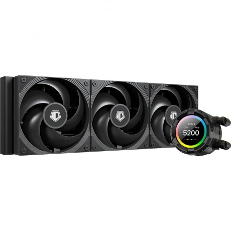 Система водяного охлаждения ID-Cooling SL360 Pro Se черный