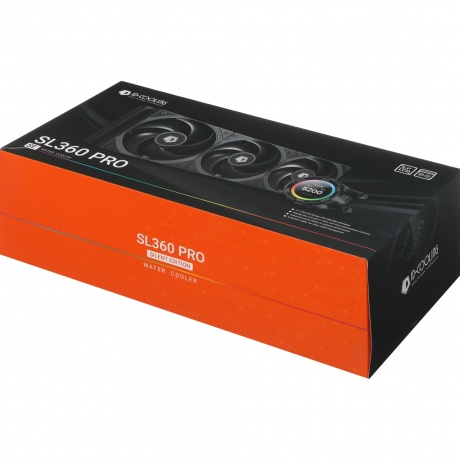 Система водяного охлаждения ID-Cooling SL360 Pro Se черный - фото 19