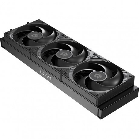 Система водяного охлаждения ID-Cooling SL360 Pro Se черный - фото 3