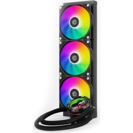 Система водяного охлаждения ID-Cooling SL360 XE черный