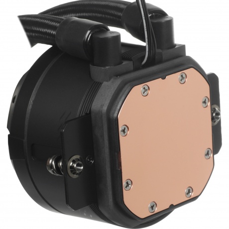 Система водяного охлаждения ID-Cooling SL360 XE черный - фото 15