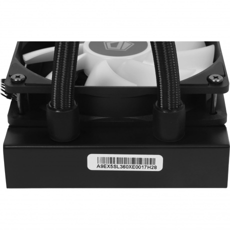 Система водяного охлаждения ID-Cooling SL360 XE черный - фото 16