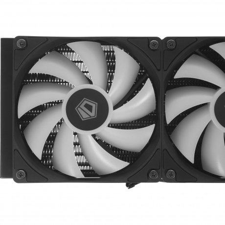 Система водяного охлаждения ID-Cooling SL360 XE черный - фото 18