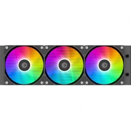 Система водяного охлаждения ID-Cooling SL360 XE черный - фото 3