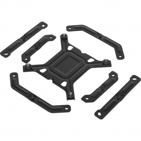Система водяного охлаждения ID-Cooling SL360 XE черный - фото 21