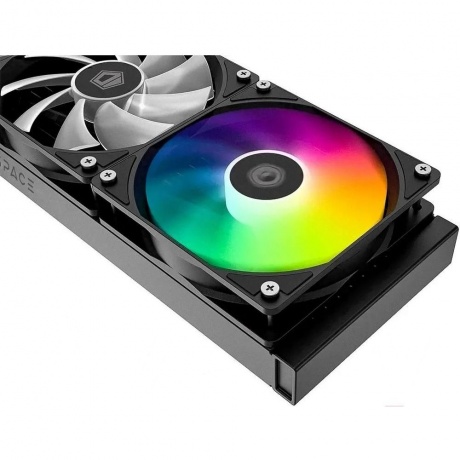 Система водяного охлаждения ID-Cooling SL360 XE черный - фото 6