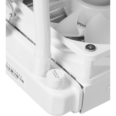 Система водяного охлаждения PcCooler DA240 (DA240-WHAWXX-GL) белый - фото 16