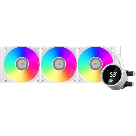 Система водяного охлаждения PcCooler DA360 Pro Digital (DA360PRO...