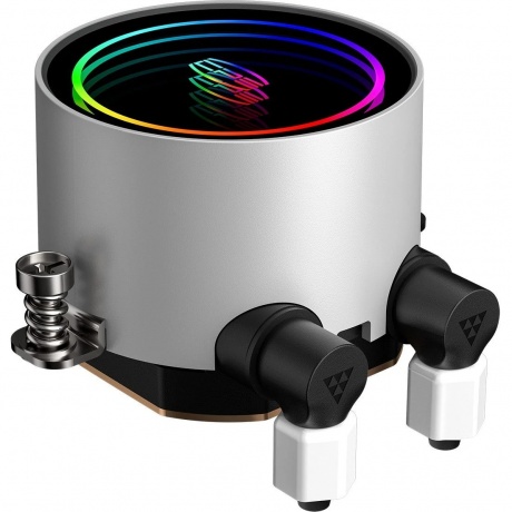 Система водяного охлаждения PcCooler DA360 (DA360-WHAWXX-GL) белый - фото 5