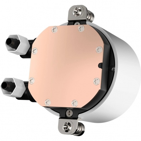Система водяного охлаждения PcCooler DA360 (DA360-WHAWXX-GL) белый - фото 6