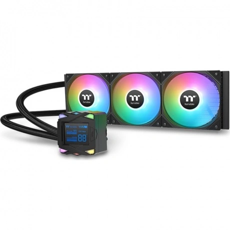 Система водяного охлаждения Thermaltake LA360-S (CL-W462-PL12SW-...