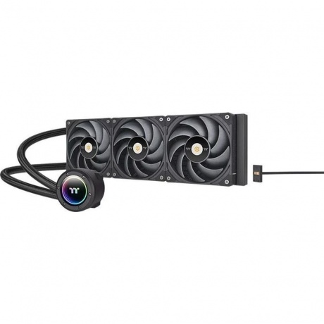 

Система водяного охлаждения Thermaltake Toughliquid 360 Ex Pro (CL-W400-PL12BL-A) черный