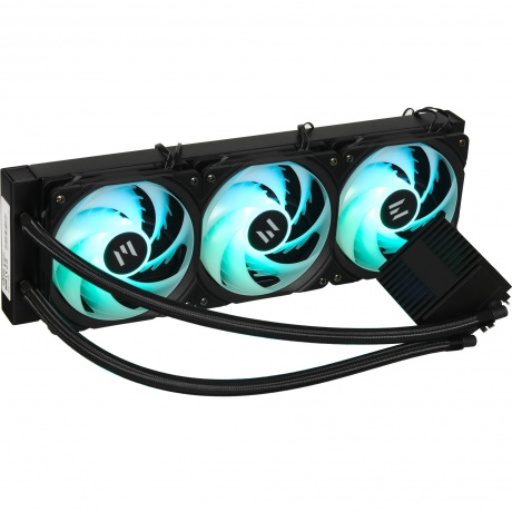

Система водяного охлаждения Zalman Alpha2 A36 (ALPHA2 A36 BLACK) черный