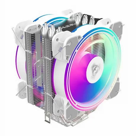 Кулер для процессора Alseye H120D White (AS.01.02.0018)