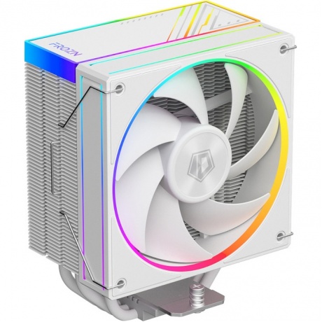 Кулер ID-Cooling FROZN A410 ARGB White - фото 2