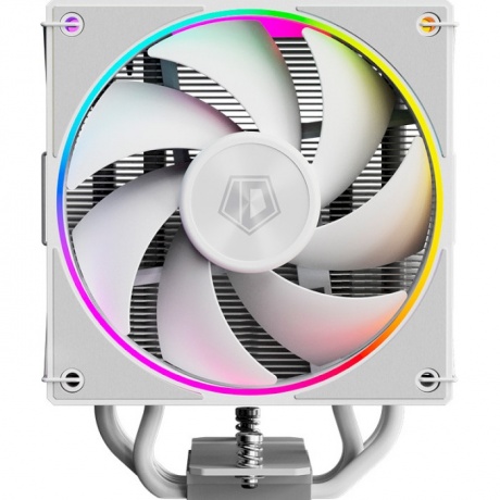 Кулер ID-Cooling FROZN A410 ARGB White - фото 3