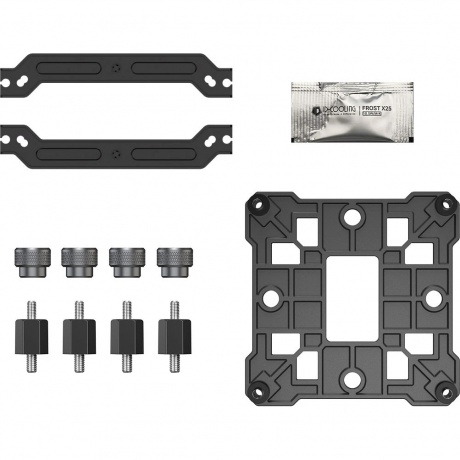 Кулер ID-Cooling SE-904-XT ARGB Black - фото 12