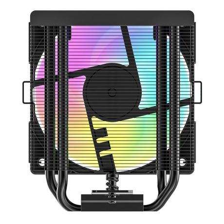 Кулер ID-Cooling SE-904-XT ARGB Black - фото 4