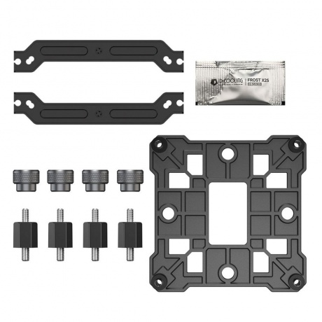 Кулер ID-Cooling SE-904-XT ARGB Black - фото 10