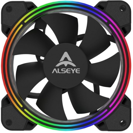 

Вентилятор Alseye Halo 4.0-B kit (AS.04.02.0030)