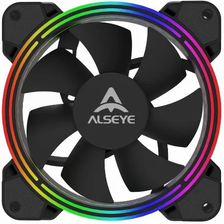 Вентилятор Alseye Halo 4.0-B kit (AS.04.02.0030)