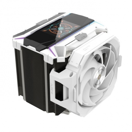 

Вентилятор для процессора Alseye CPU COOLER i600 Pro-W (AS.01.10.0017)