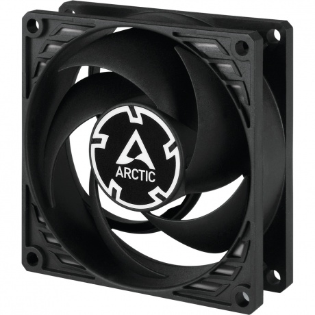 Вентилятор Arctic Cooling P8 Silent Black (ACFAN00301A) - фото 1