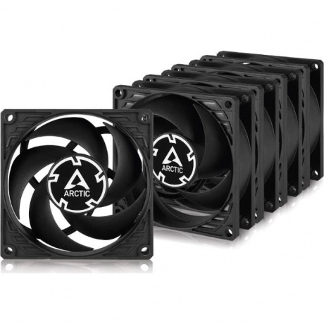 Вентилятор Arctic Cooling P8 Silent Black (ACFAN00301A) - фото 2