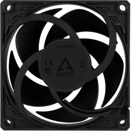Вентилятор Arctic Cooling P8 Silent Black (ACFAN00301A) - фото 6
