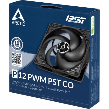 Вентилятор Arctic Cooling P12 Pro PST CO (ACFAN00312A) - фото 6