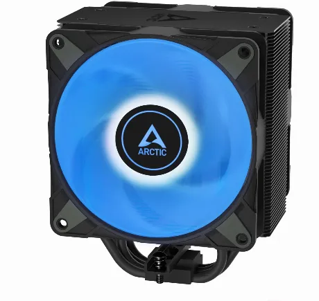 Вентилятор для процессора Arctic Cooling 36 A-RGB Black (ACFRE00...