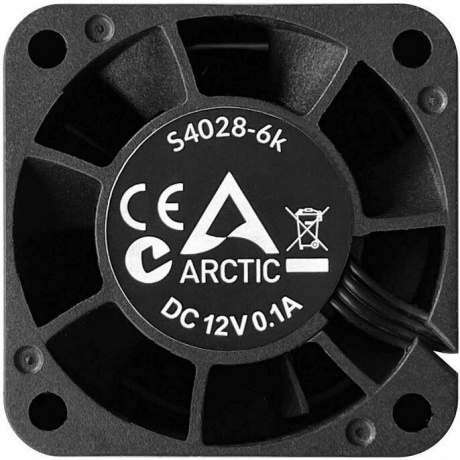 Вентилятор Arctic Cooling S4028-6K (ACFAN00273A) - фото 3