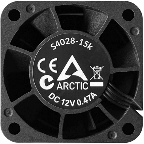 Вентилятор Arctic Cooling S4028-15K (ACFAN00274A) - фото 6