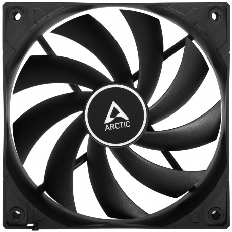 Вентилятор Arctic F12 PWM Black (ACFAN00145A) - фото 3