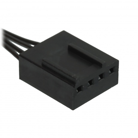 Вентилятор Arctic F12 PWM Black (ACFAN00145A) - фото 5