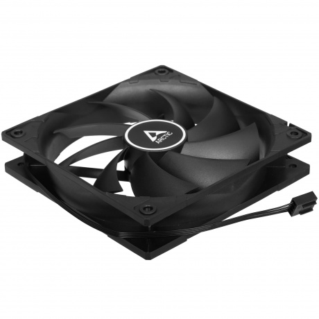 Вентилятор Arctic F12 PWM Black (ACFAN00145A) - фото 6