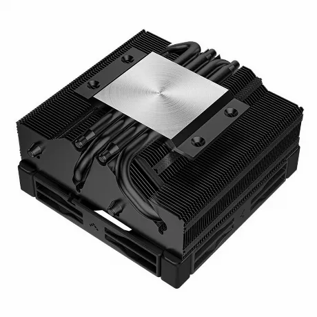 Вентилятор для процессора Deepcool AN400 Black R-AN400-BKWNMN-G