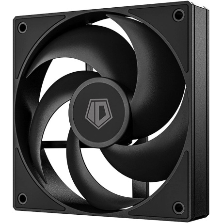 Вентилятор ID-Cooling AS-120-K Black
