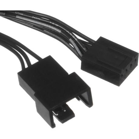 Вентилятор ID-Cooling AS-120-K Black - фото 13