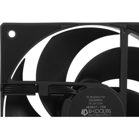 Вентилятор ID-Cooling AS-120-K Black - фото 9