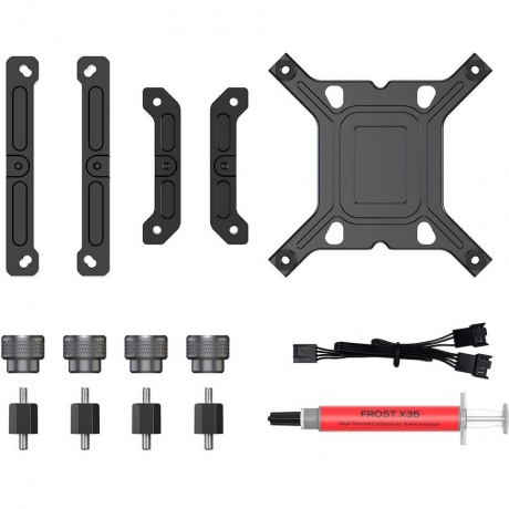 Вентилятор Cooler ID-Cooling FROZN A620 PRO SE - фото 9